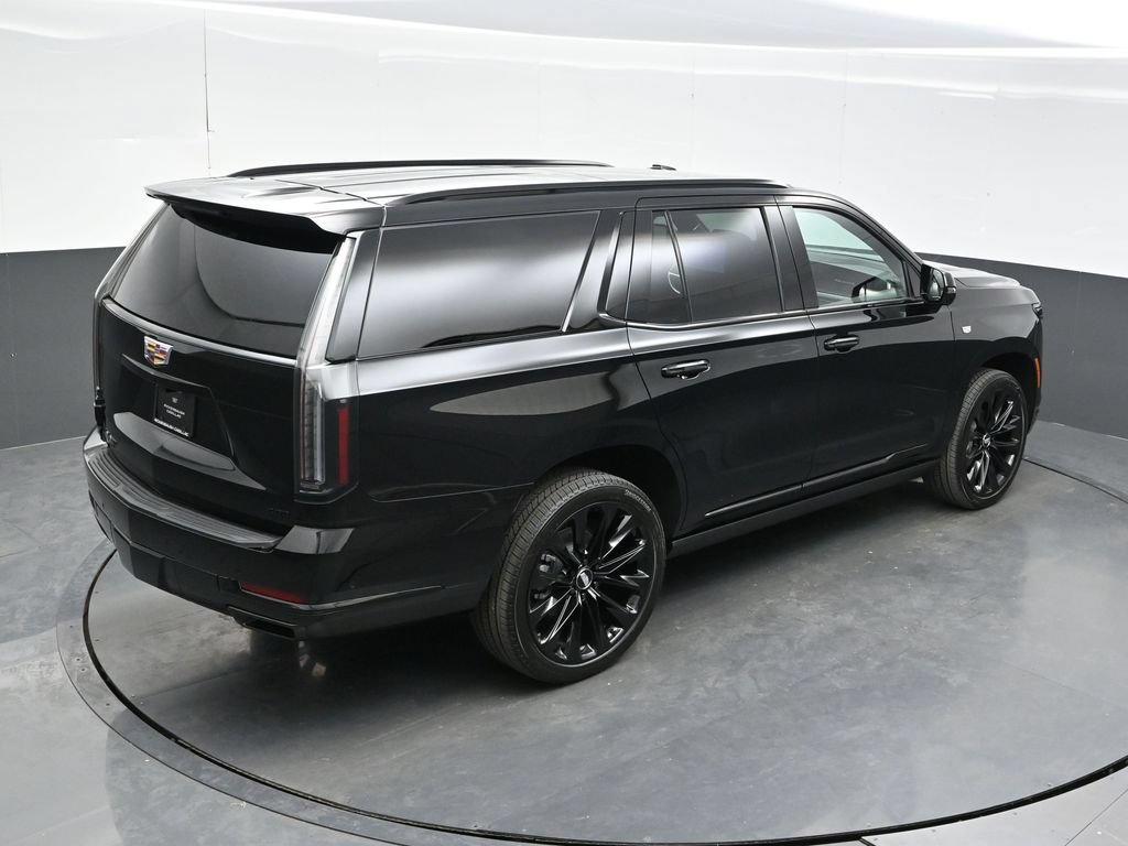 New 2026 Cadillac Escalade Platinum Sport w/ LPO, ONYX Package AWD/4WD image 40