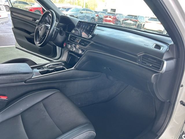 Used 2022 Honda Accord Sport image 29