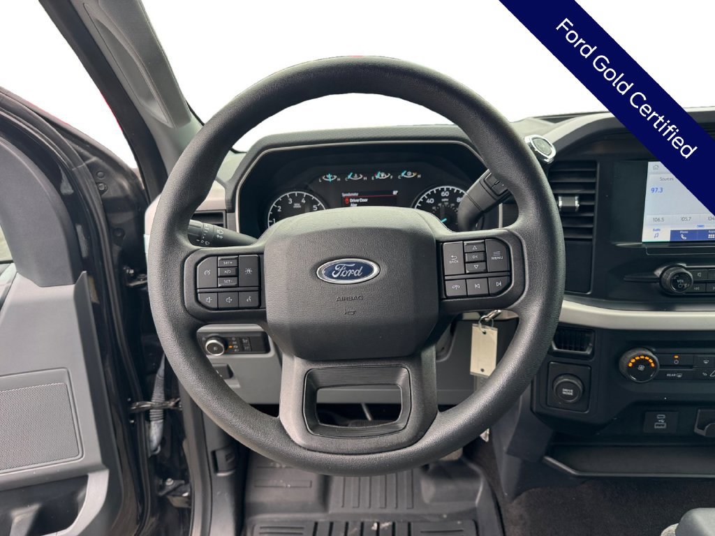 Certified 2023 Ford F150 XLT RWD image 16