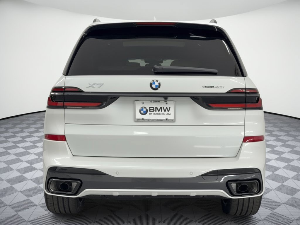 New 2027 BMW X7 xDrive40i w/ M Sport Package AWD/4WD image 11