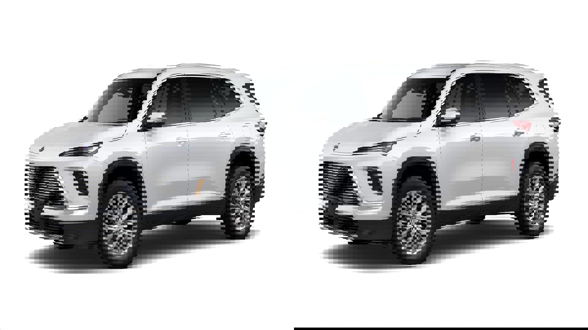 New 2026 Buick Enclave Preferred image 26