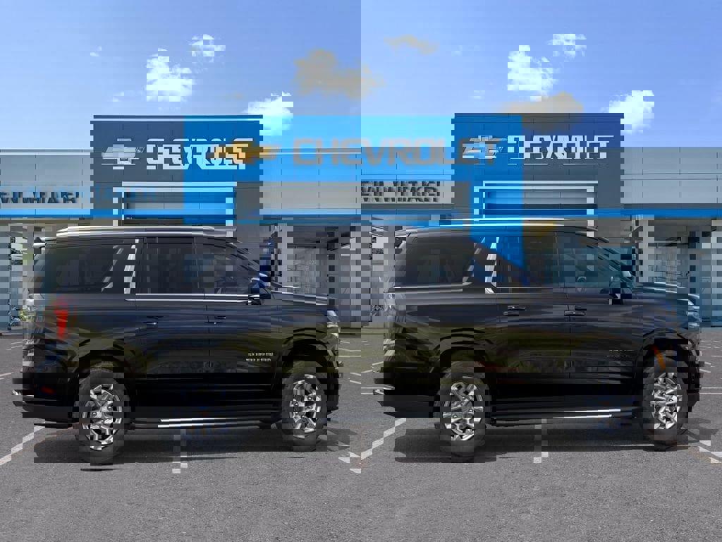 New 2026 Chevrolet Suburban LS image 5