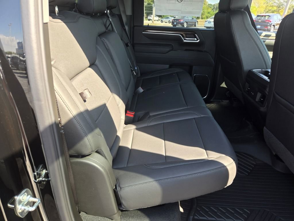 New 2026 Chevrolet Silverado 2500 LT w/ Trail Boss Package image 7