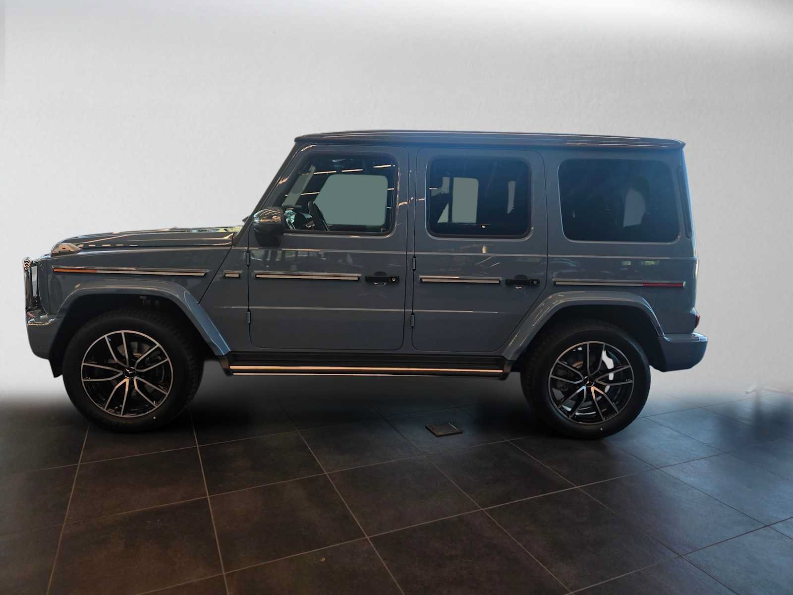 New 2026 Mercedes-Benz G 550 image 6