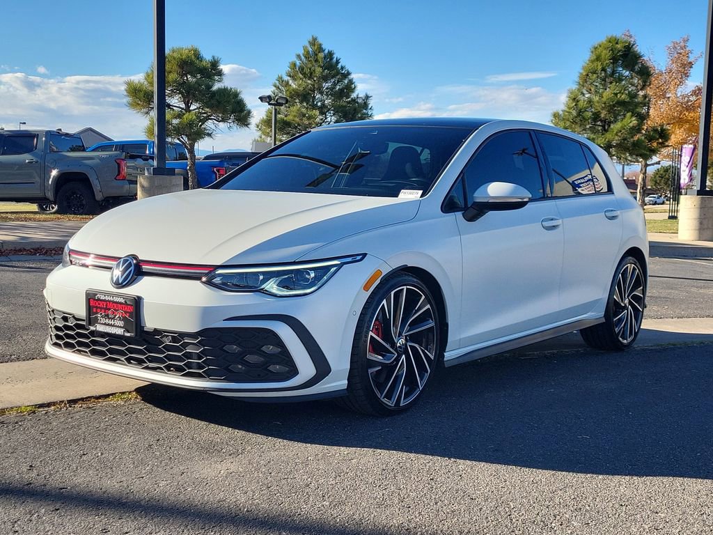 Used 2023 Volkswagen GTI Autobahn image 8