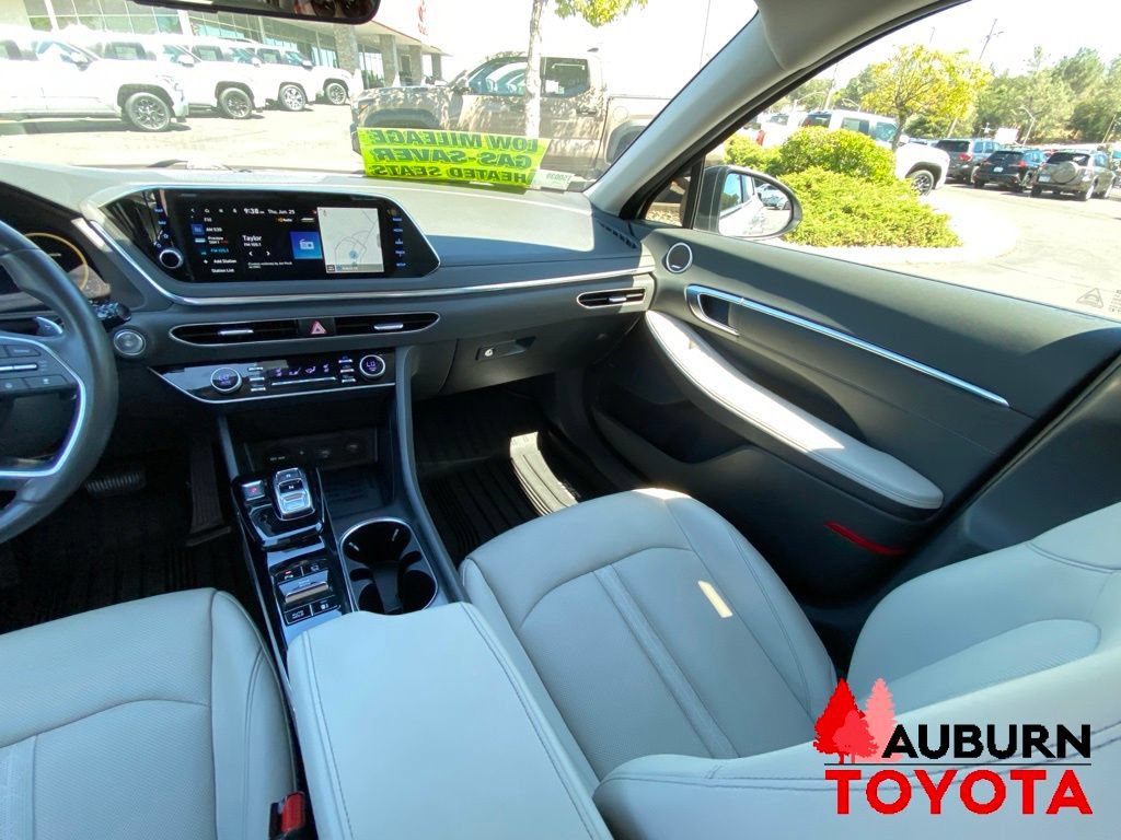 Used 2023 Hyundai Sonata Limited FWD image 24