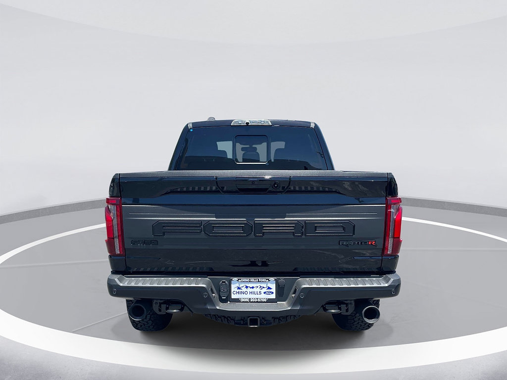 New 2026 Ford F150 Raptor w/ Equipment Group 803A Raptor R AWD/4WD image 5
