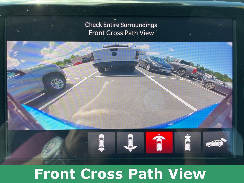 Used 2022 Jeep Grand Cherokee Trailhawk w/ Advanced Protech Group II image 39