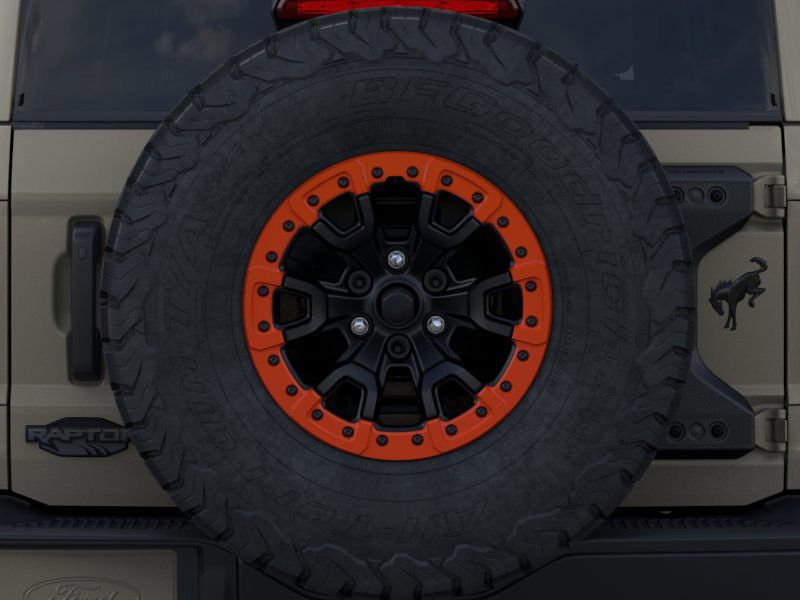 New 2025 Ford Bronco Raptor image 54