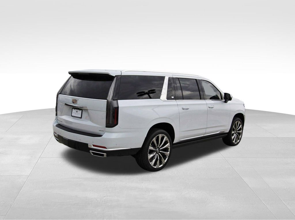 New 2026 Cadillac Escalade ESV Luxury w/ Touring Package AWD/4WD image 4