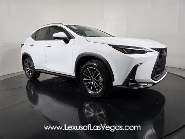 New 2026 Lexus NX 450h+ AWD w/ Luxury Package image 2