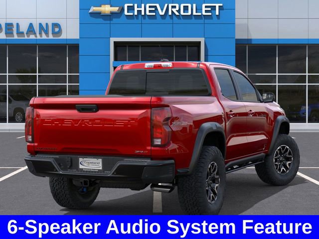 New 2026 Chevrolet Colorado ZR2 w/ Technology Package image 5