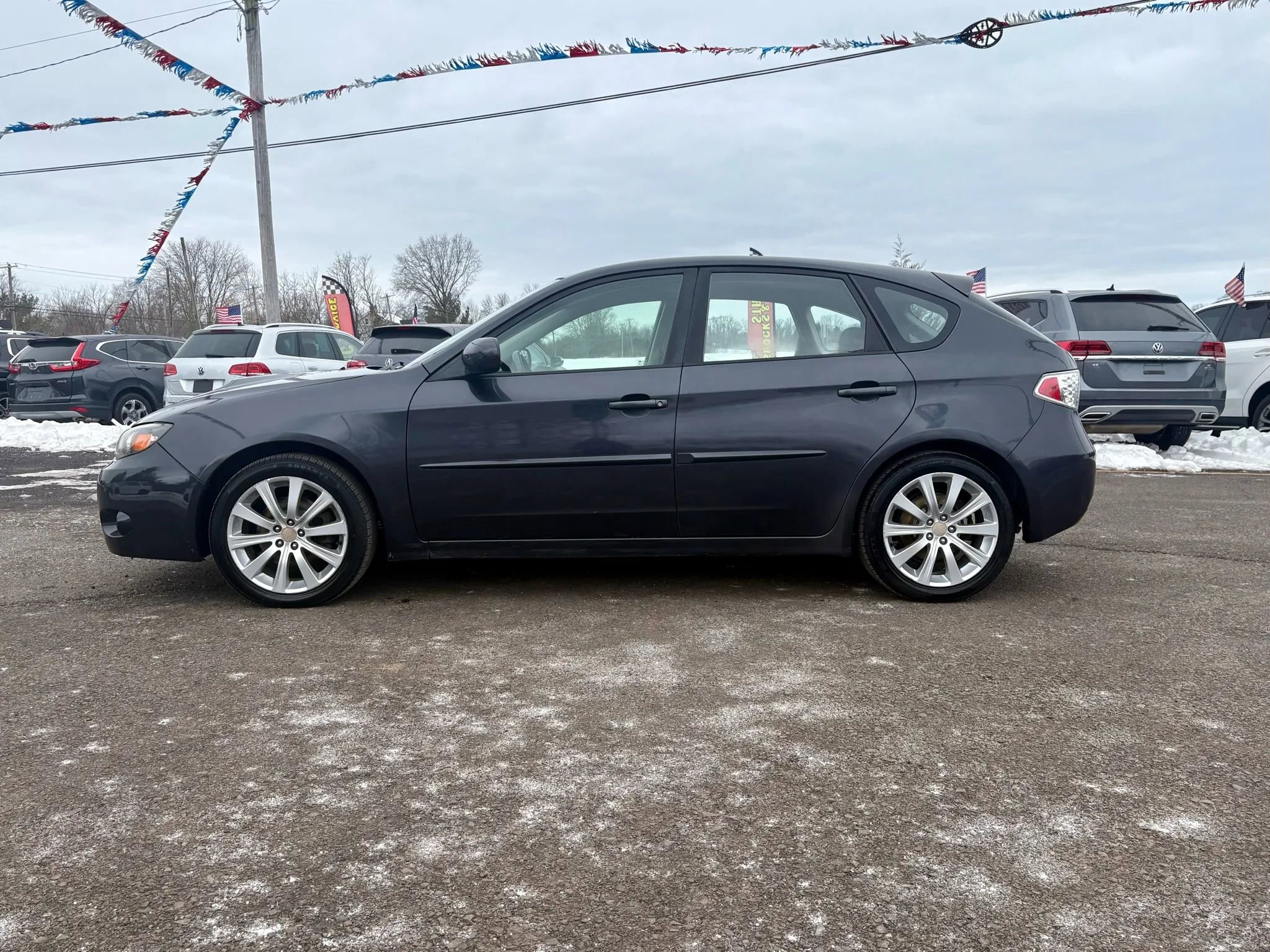 Used 2008 Subaru Impreza WRX Hatchback w/ Sport Trim 1B image 2