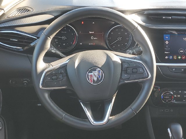 Certified 2021 Buick Encore GX Select FWD image 13