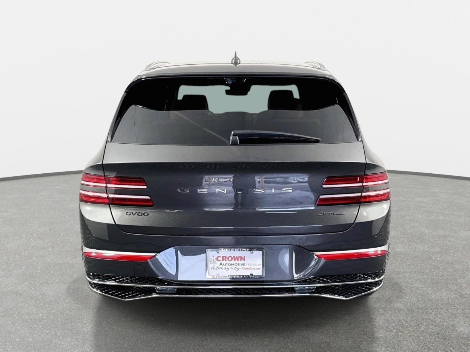 New 2026 Genesis GV80 3.5T Prestige AWD/4WD image 6