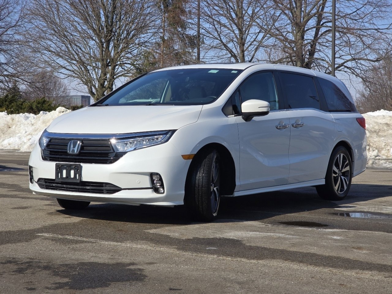 Certified 2023 Honda Odyssey Touring image 18