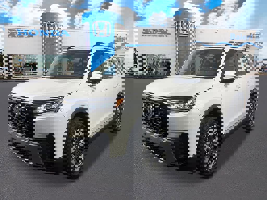 New 2026 Honda Pilot Elite image 1