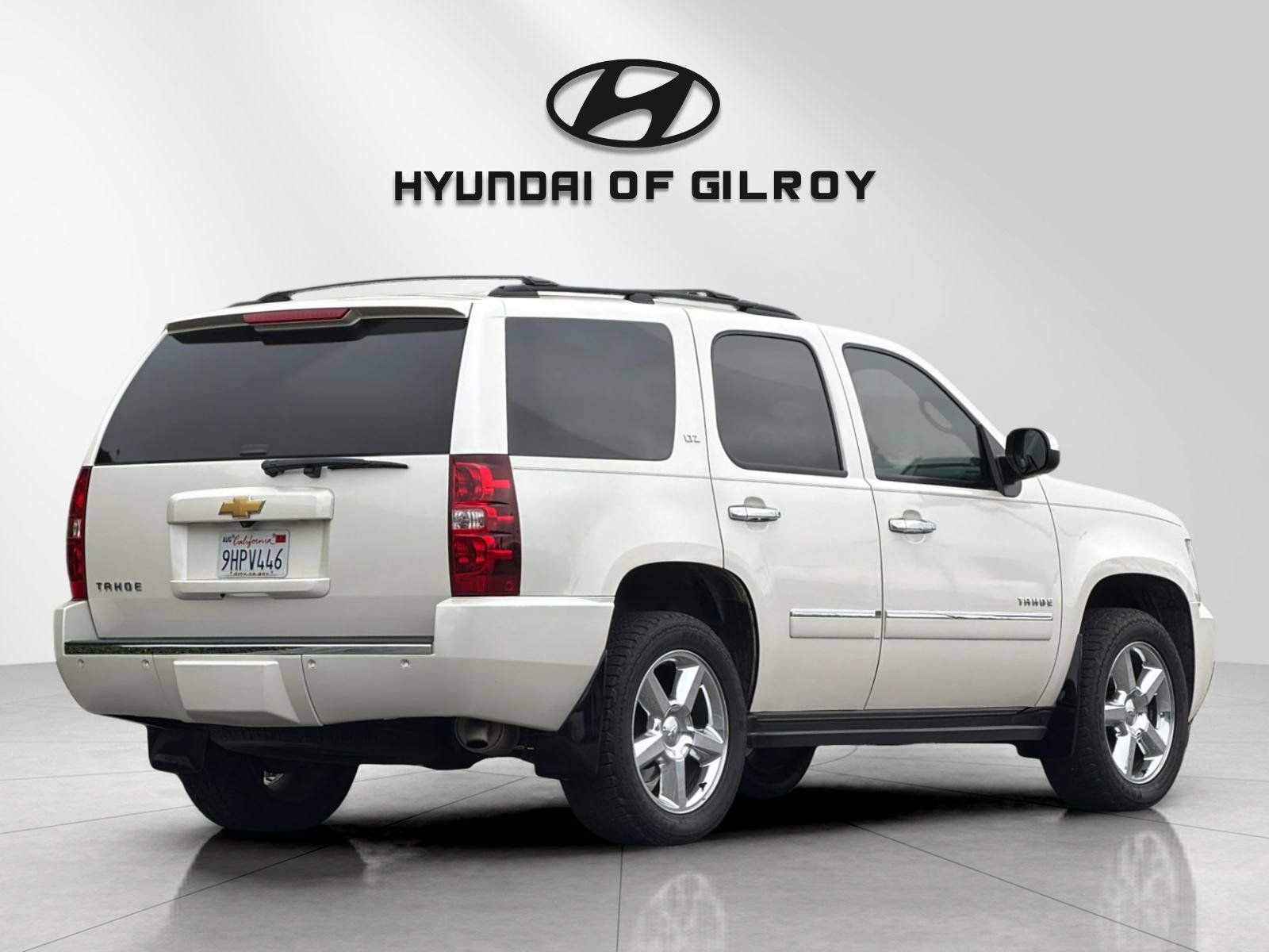 Used 2013 Chevrolet Tahoe LTZ AWD/4WD image 5