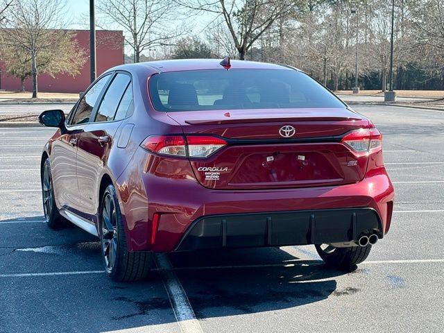 Used 2024 Toyota Corolla SE image 5