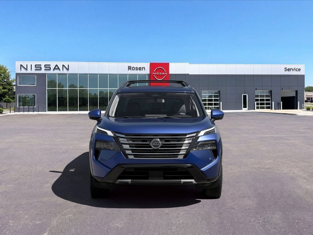 New 2026 Nissan Rogue Platinum w/ Platinum Premium Package AWD/4WD image 3