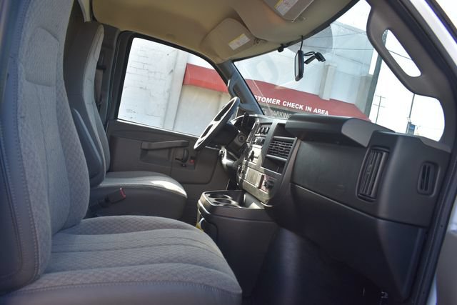 New 2026 Chevrolet Express 3500 w/ Power Convenience Package RWD image 13