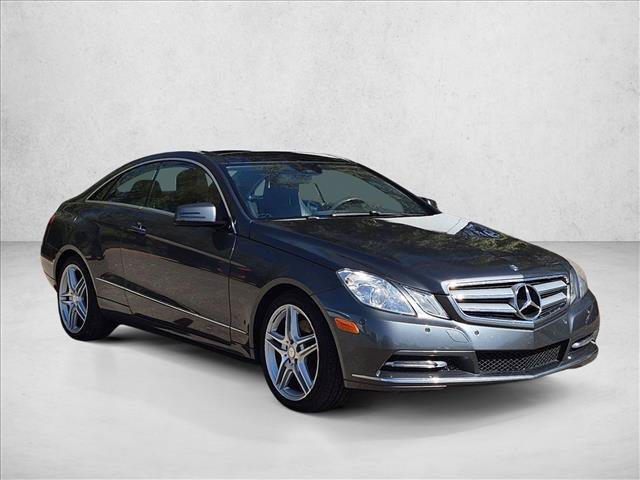 Used 2013 Mercedes-Benz E 350 Coupe image 3