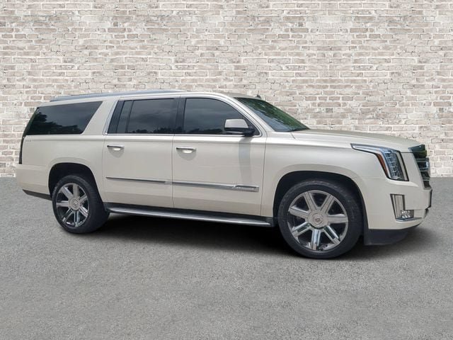 Used 2015 Cadillac Escalade ESV Luxury