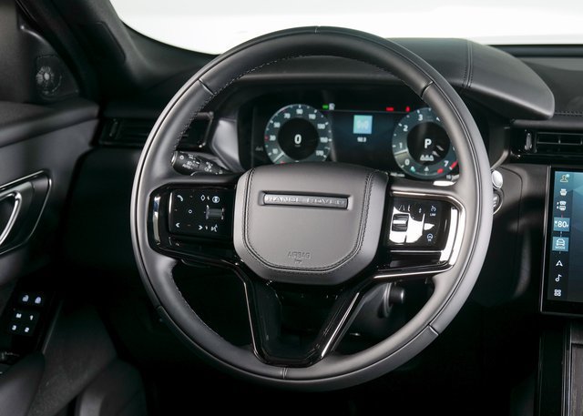 New 2026 Land Rover Range Rover Velar Dynamic SE AWD/4WD image 11