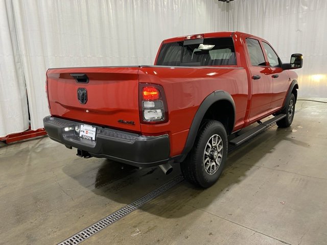 Used 2024 RAM 3500 Tradesman image 4