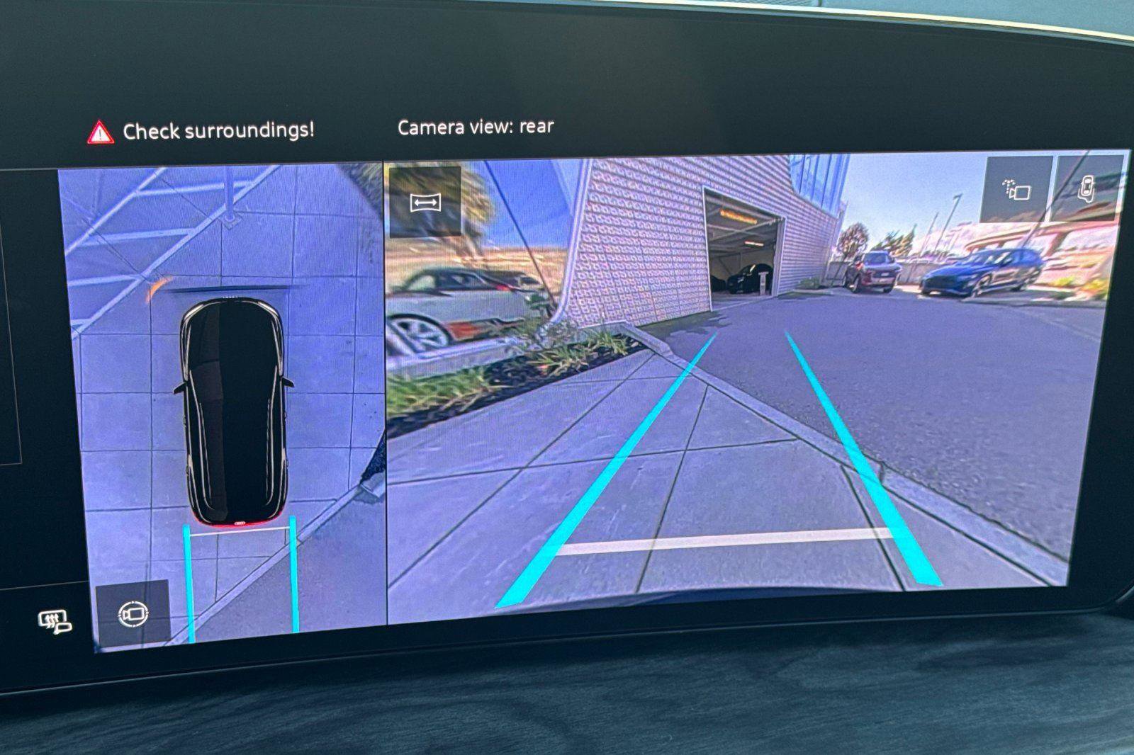 Certified 2025 Audi Q5 Premium Plus w/ Premium Plus image 19