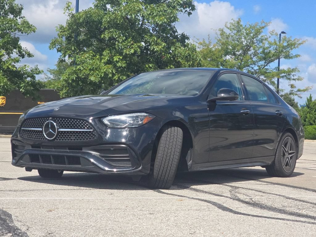 Certified 2023 Mercedes-Benz C 300 4MATIC Sedan image 12