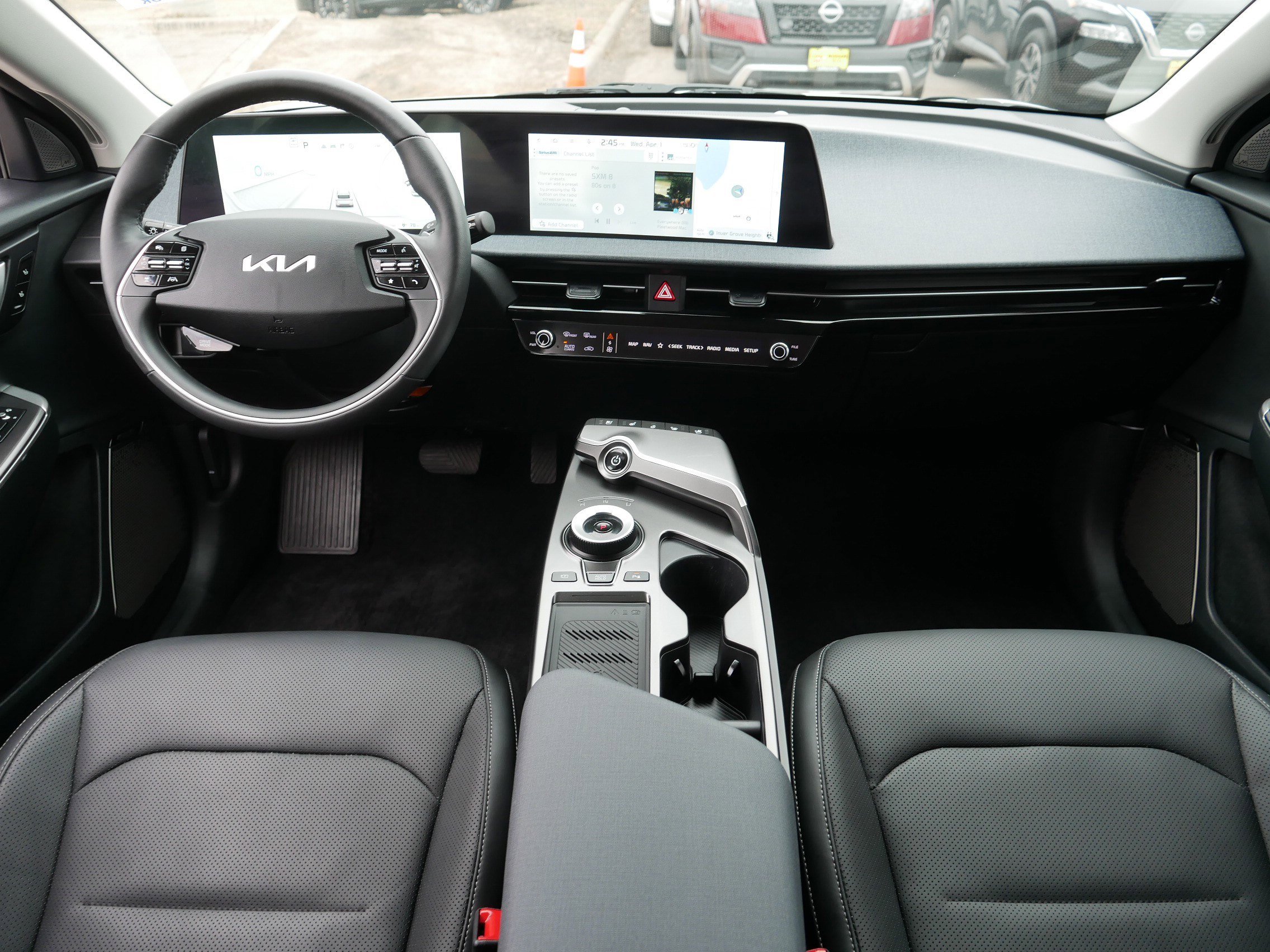 Certified 2024 Kia EV6 Wind w/ Wind Technology Package AWD/4WD image 10