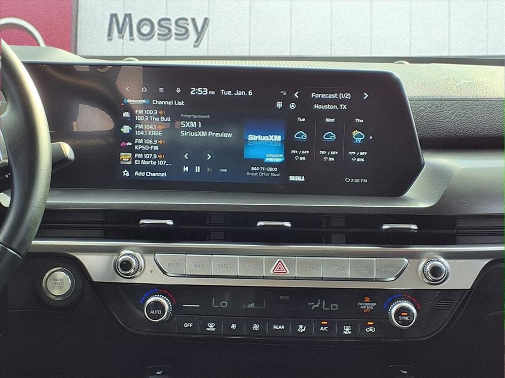 Used 2024 Kia Telluride S w/ S Sunroof Package image 17