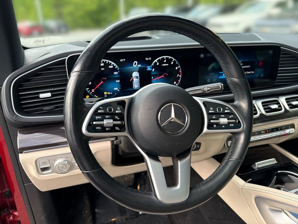 Used 2021 Mercedes-Benz GLE 350 4MATIC image 11