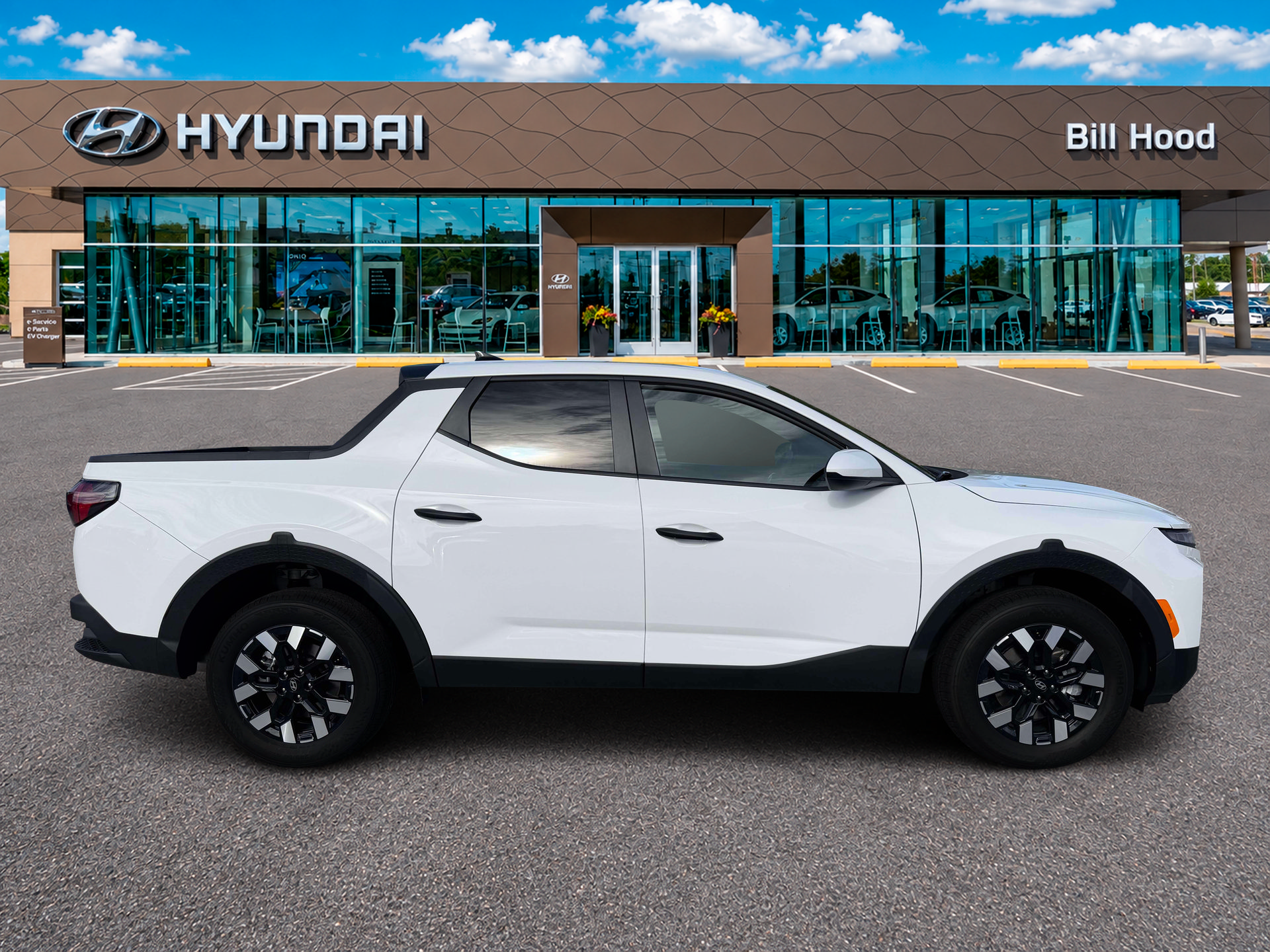 New 2027 Hyundai Santa Cruz SE FWD image 9