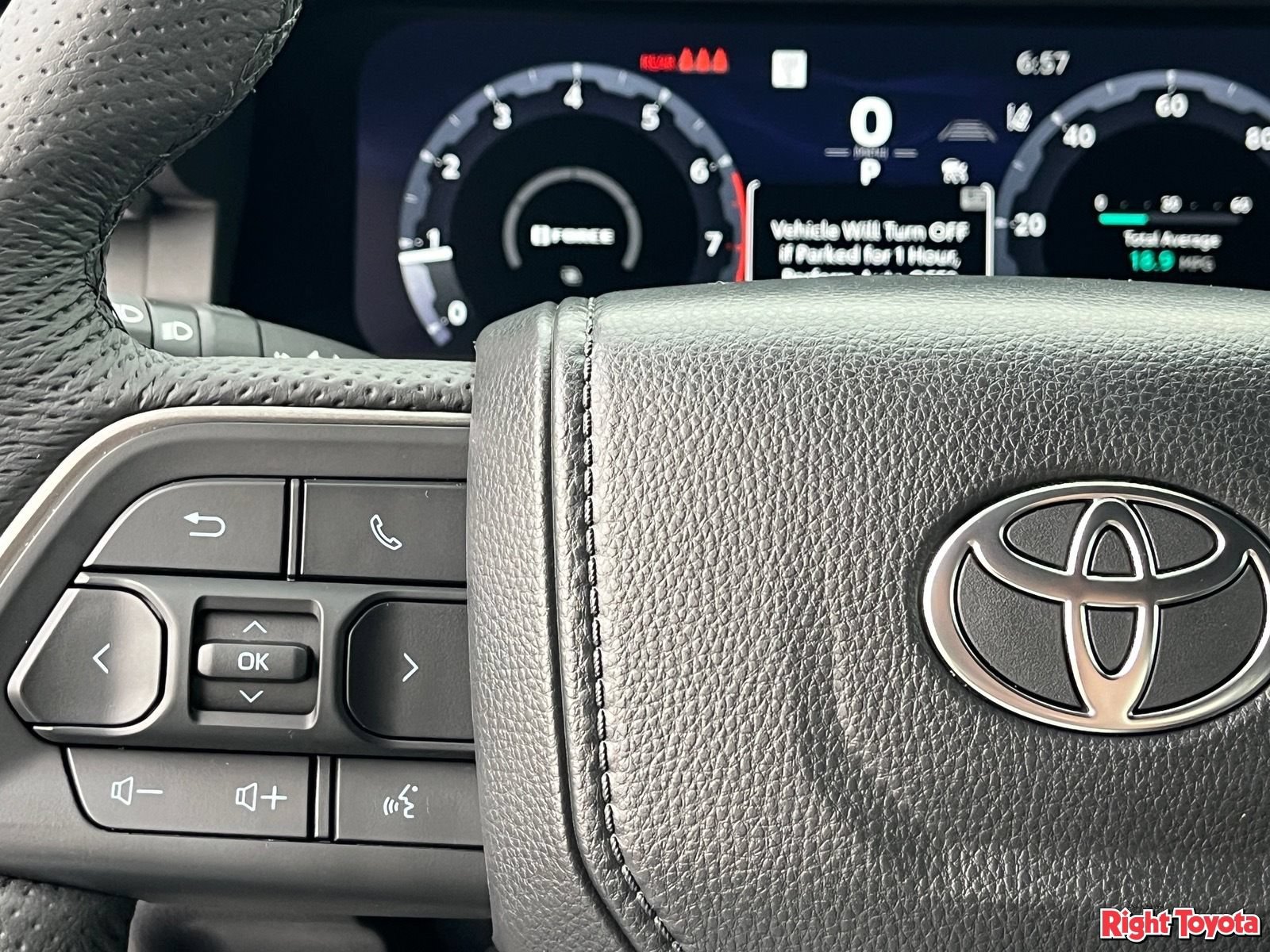 Certified 2026 Toyota Tacoma TRD Sport RWD image 23
