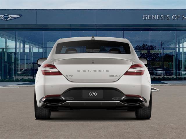 New 2026 Genesis G70 3.3T Sport Prestige AWD/4WD image 7