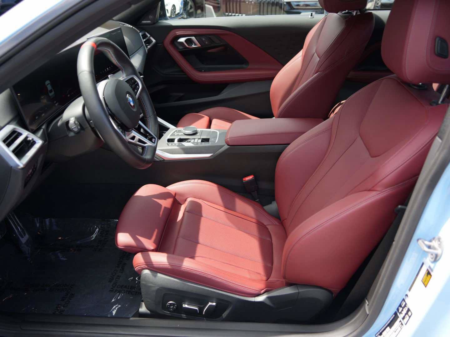 Used 2025 BMW M240i xDrive Coupe w/ Premium Package AWD/4WD image 9