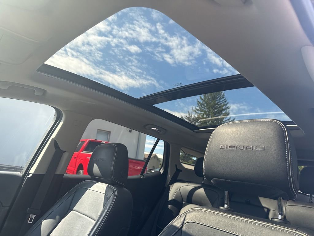 Used 2019 GMC Terrain Denali FWD image 9