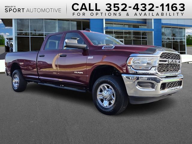 Used 2022 RAM 2500 Tradesman
