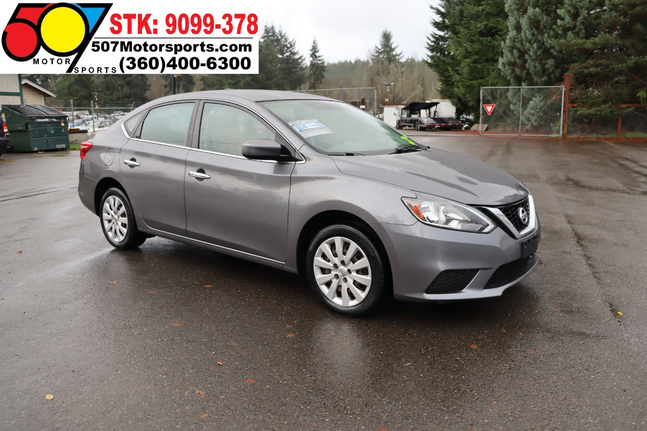 Used 2019 Nissan Sentra S image 10