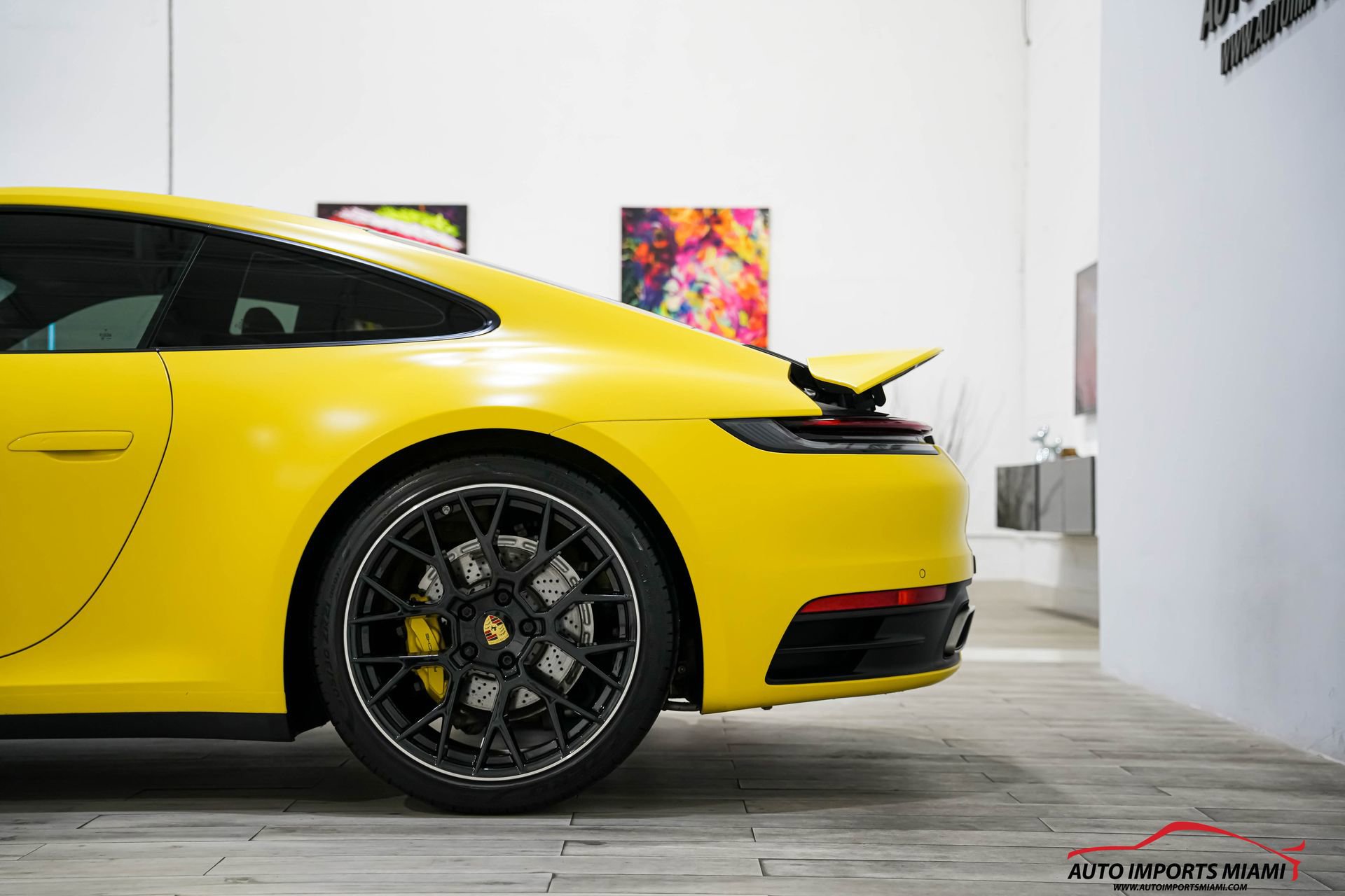 Used 2020 Porsche 911 Carrera w/ Premium Package image 14