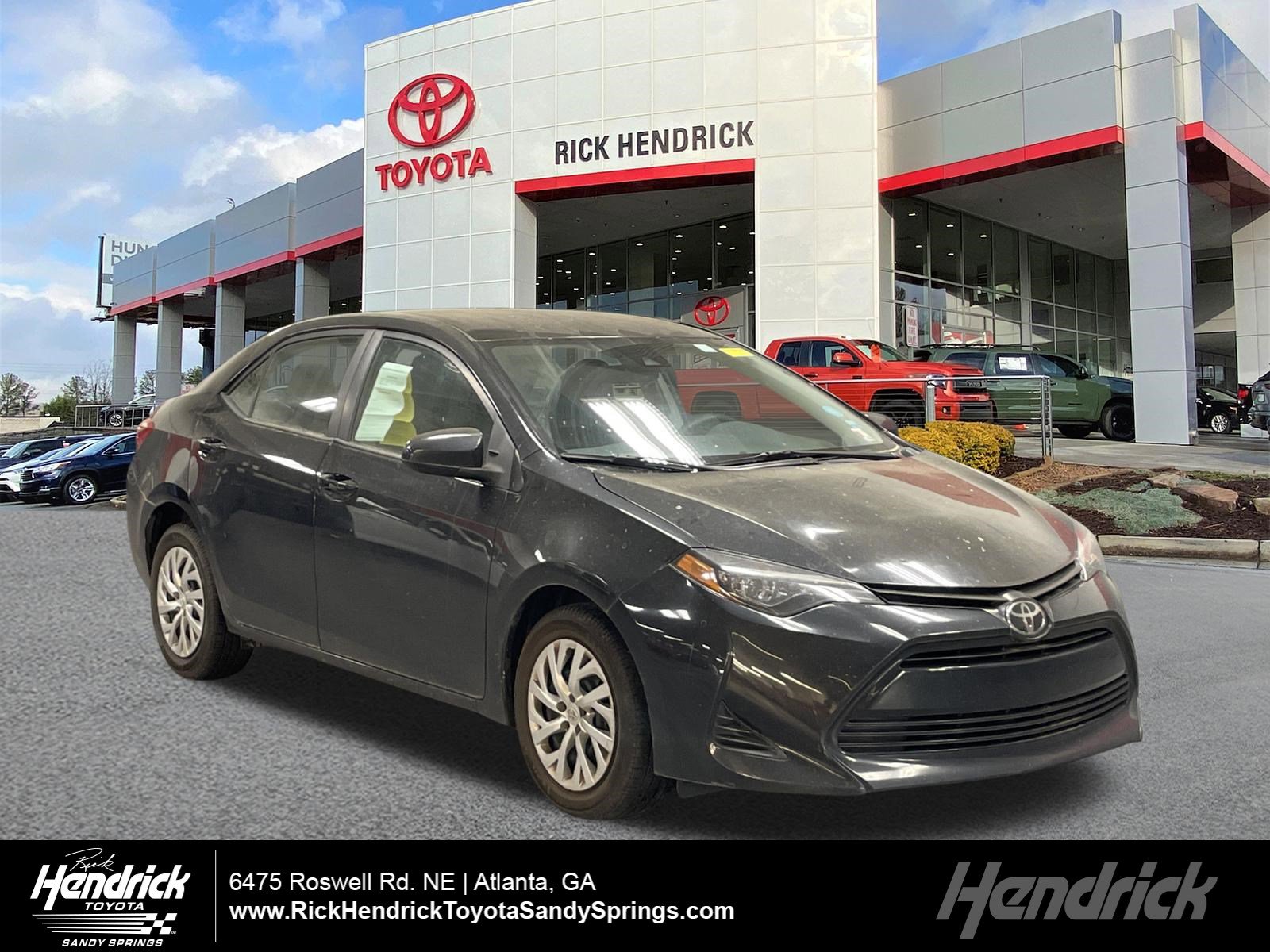 Used 2019 Toyota Corolla LE