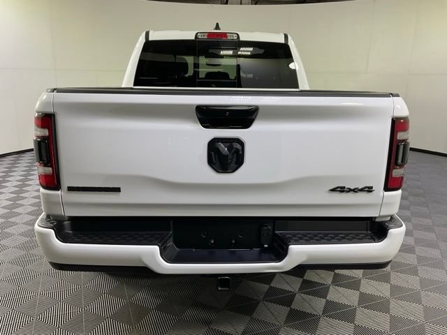 Used 2023 RAM 1500 Big Horn AWD/4WD image 5