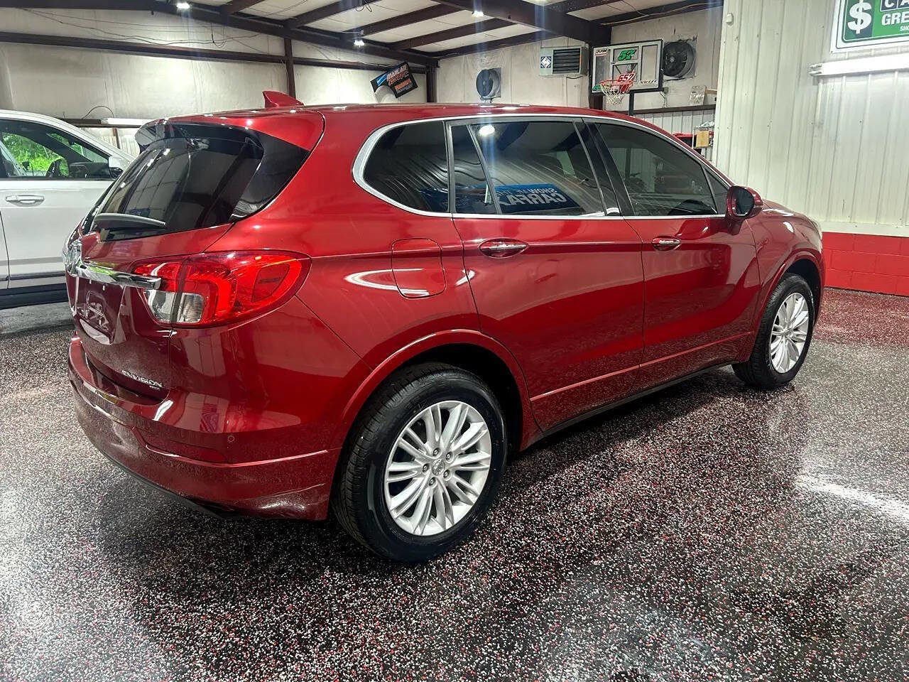 Used 2017 Buick Envision Preferred image 18