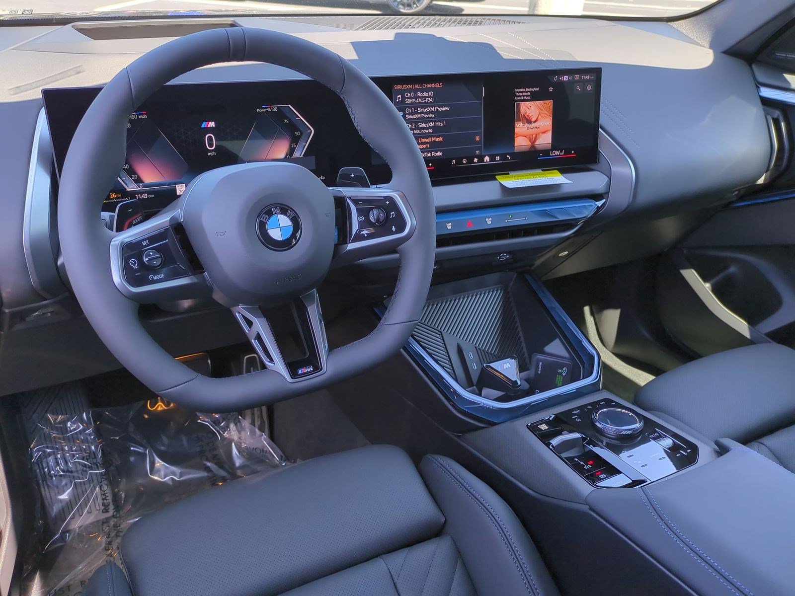 Certified 2026 BMW X3 xDrive30i w/ Premium Package AWD/4WD image 28