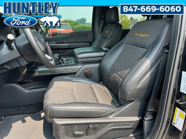 Used 2023 Ford F150 Tremor w/ Trailer Tow Package image 12