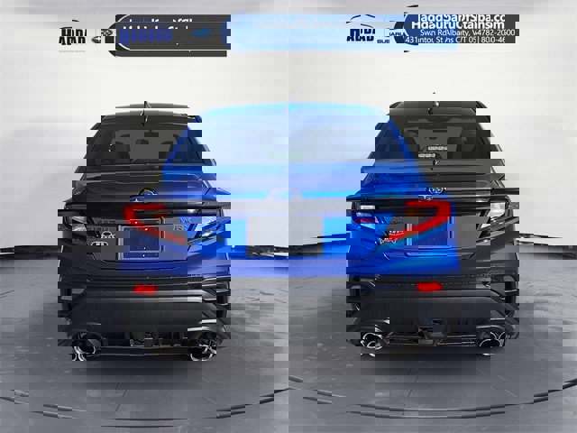New 2025 Subaru WRX Premium image 4