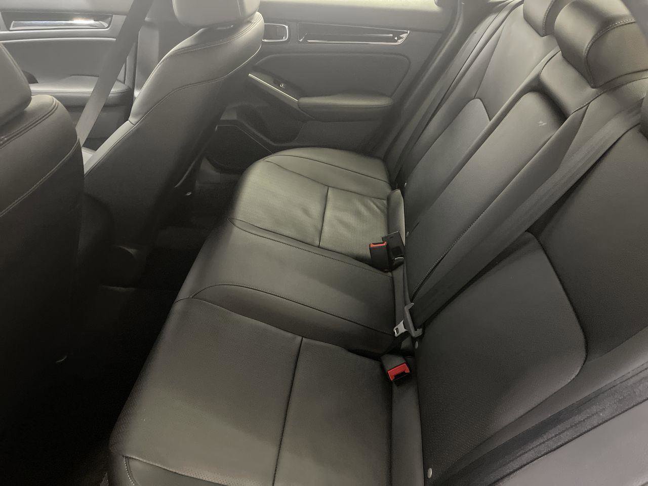 Certified 2025 Honda Civic Sport Touring image 23