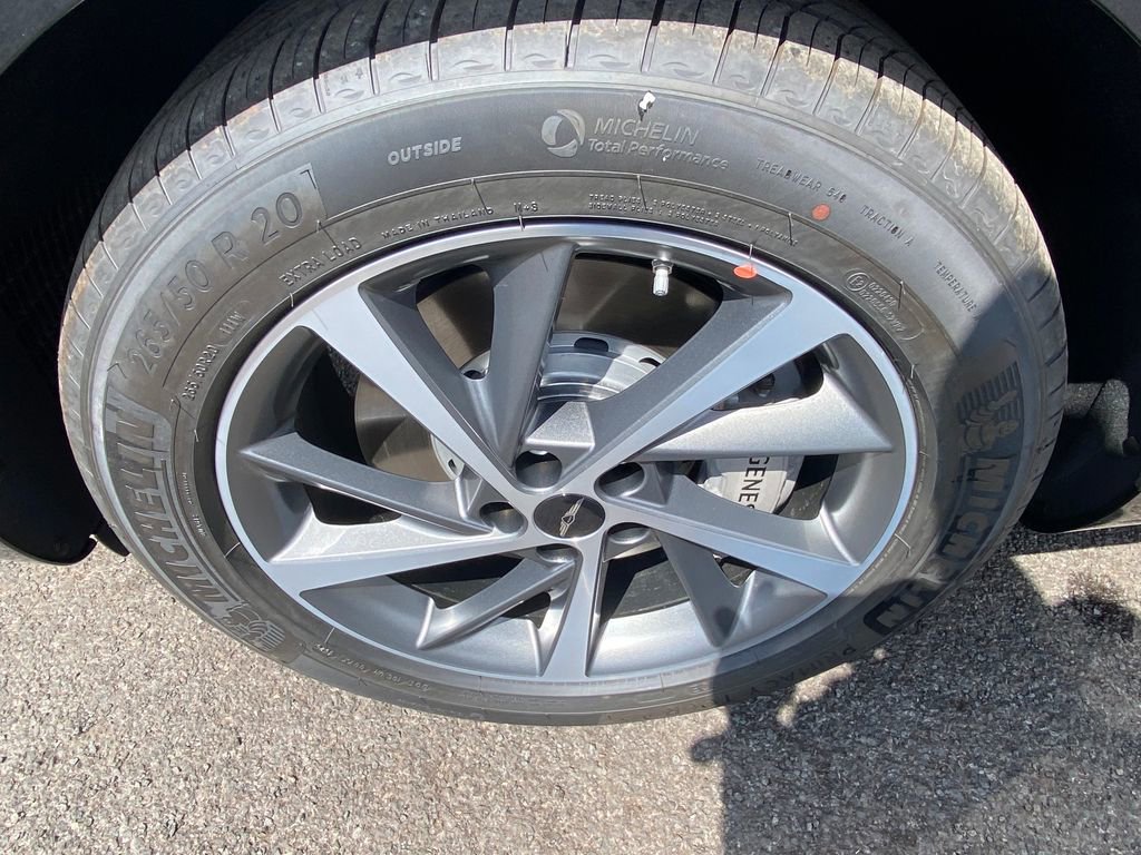 New 2026 Genesis GV80 2.5T Advanced image 25